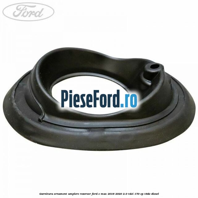 Garnitura ornament umplere rezervor Ford C-Max 2016-2020 2.0 TDCi 170 cp T8DE diesel