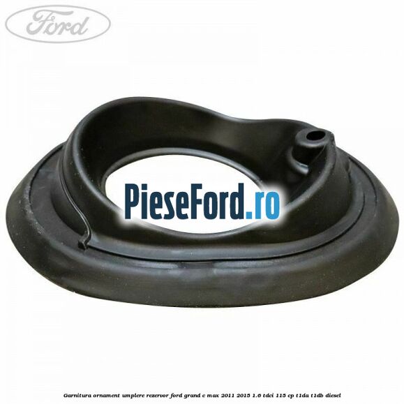 Garnitura ornament umplere rezervor Ford Grand C-Max 2011-2015 1.6 TDCi 115 cp T1DA, T1DB diesel