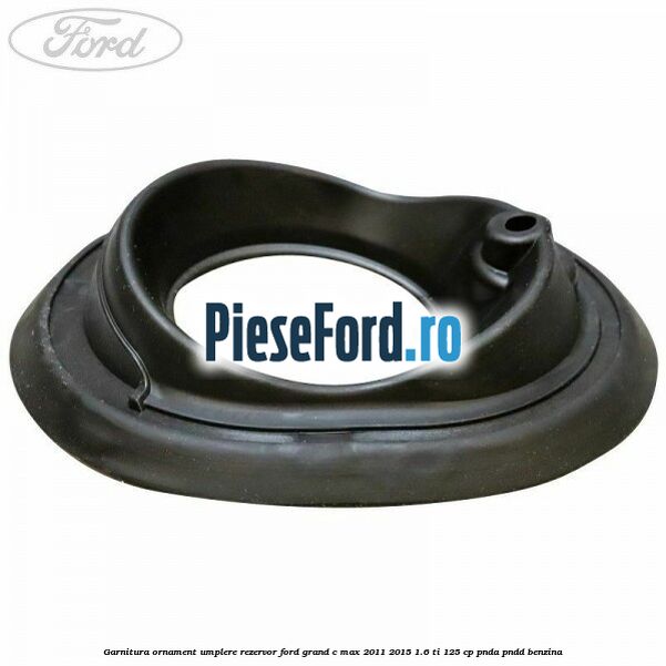 Garnitura ornament umplere rezervor Ford Grand C-Max 2011-2015 1.6 Ti 125 cp PNDA, PNDD benzina