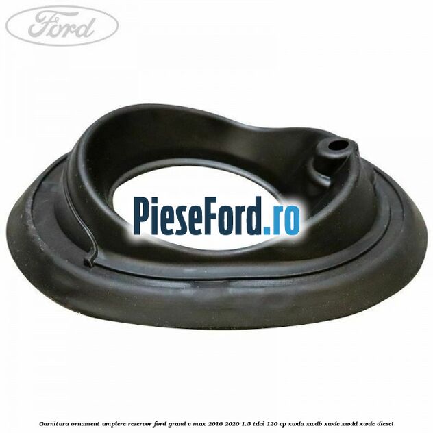 Garnitura ornament umplere rezervor Ford Grand C-Max 2016-2020 1.5 TDCi 120 cp Garnitura ornament umplere rezervor Ford Grand C-Max 2016-2020 1.5 TDCi 120 cp XWDA, XWDB, XWDC, XWDD, XWDE diesel