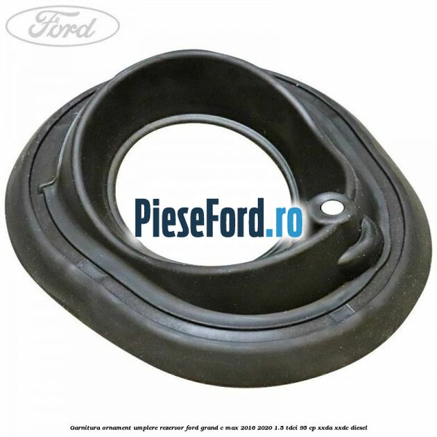 Garnitura ornament umplere rezervor Ford Grand C-Max 2016-2020 1.5 TDCi 95 cp XXDA, XXDC diesel