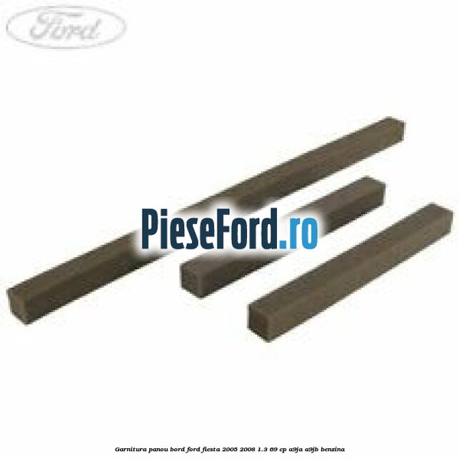 Garnitura panou bord Ford Fiesta 2005-2008 1.3 69 cp