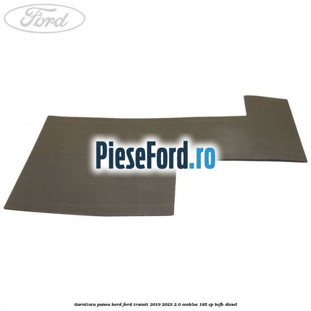 Garnitura panou bord Ford Transit 2019-2023 2.0 EcoBlue 185 cp BCFB diesel