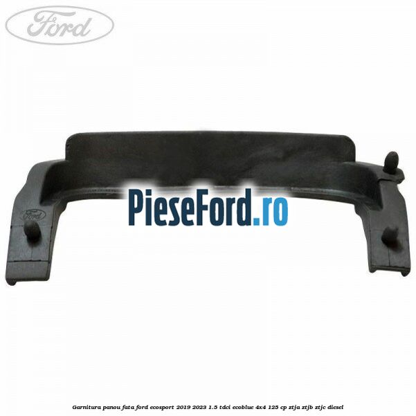 Garnitura panou fata Ford EcoSport 2019-2023 1.5 TDCi EcoBlue 4x4 125 cp ZTJA, ZTJB, ZTJC diesel