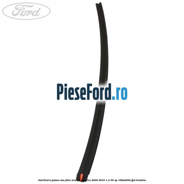 Garnitura panou usa fata stanga Ford Ka 2009-2016 1.2 69 cp 169A4000, FP4 benzina