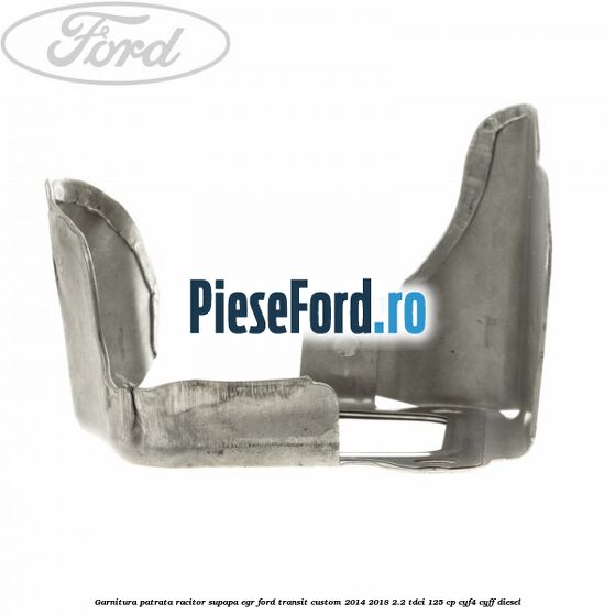 Garnitura patrata racitor supapa EGR Ford Transit Custom 2014-2018 2.2 TDCi 125 cp CYF4, CYFF diesel