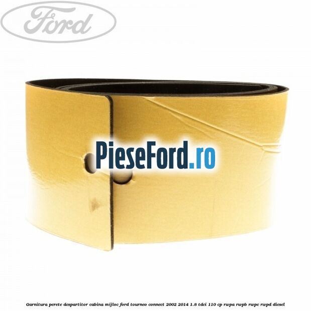 Garnitura perete despartitor cabina mijloc Ford Tourneo Connect 2002-2014 1.8 TDCi 110 cp RWPA, RWPB, RWPC, RWPD diesel