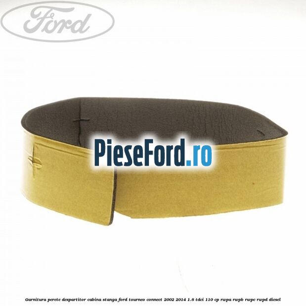 Garnitura perete despartitor cabina stanga Ford Tourneo Connect 2002-2014 1.8 TDCi 110 cp Garnitura perete despartitor cabina stanga Ford Tourneo Connect 2002-2014 1.8 TDCi 110 cp RWPA, RWPB, RWPC, RWPD diesel
