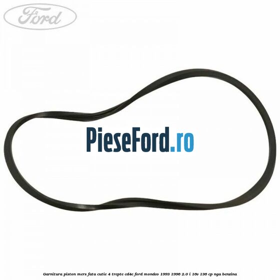 Garnitura piston mers fata cutie 4 trepte CD4E Ford Mondeo 1993-1996 2.0 i 16V 136 cp NGA benzina