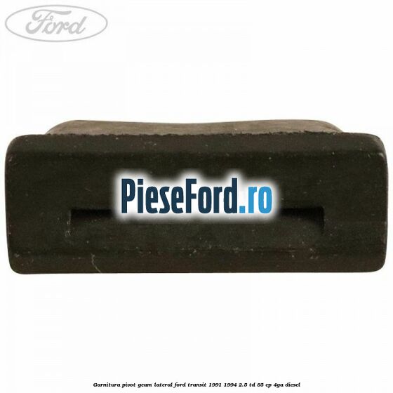 Garnitura pivot geam lateral Ford Transit 1991-1994 2.5 TD 85 cp 4GA diesel