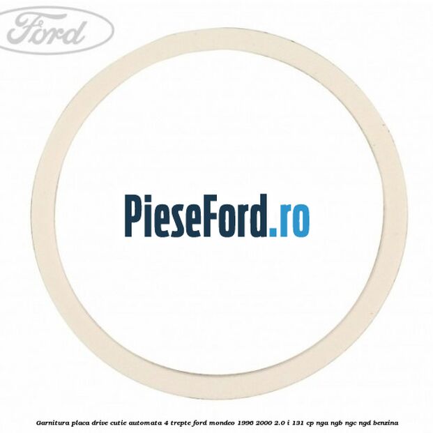 Garnitura placa drive cutie automata 4 trepte Ford Mondeo 1996-2000 2.0 i 131 cp NGA, NGB, NGC, NGD benzina