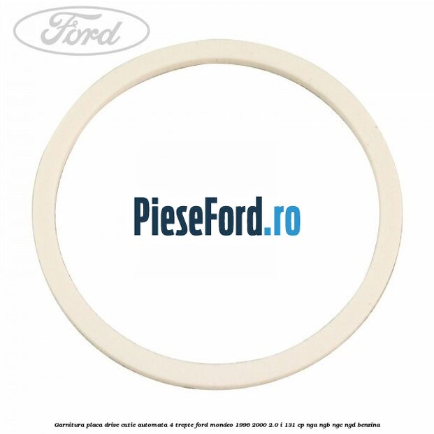 Garnitura placa drive cutie automata 4 trepte Ford Mondeo 1996-2000 2.0 i 131 cp NGA, NGB, NGC, NGD benzina