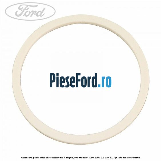 Garnitura placa drive cutie automata 4 trepte Ford Mondeo 1996-2000 2.5 24V 171 cp LCBD, SEB, SEC benzina