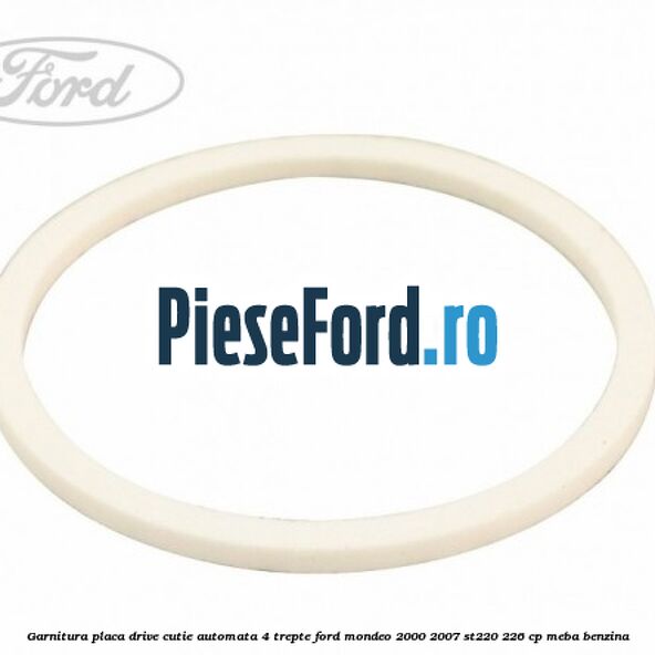 Garnitura placa drive cutie automata 4 trepte Ford Mondeo 2000-2007 ST220 226 cp Garnitura placa drive cutie automata 4 trepte Ford Mondeo 2000-2007 ST220 226 cp MEBA benzina
