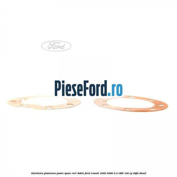 Garnitura planetara punte spate roti duble Ford Transit 2000-2006 2.4 TDdi 120 cp D4FA diesel