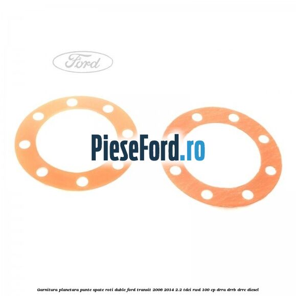 Garnitura planetara punte spate roti duble Ford Transit 2006-2014 2.2 TDCi RWD 100 cp DRRA, DRRB, DRRC diesel