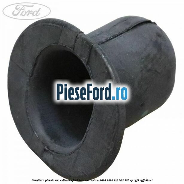 Garnitura platnic usa culisanta Ford Tourneo Custom 2014-2018 2.2 TDCi 125 cp CYF4, CYFF diesel