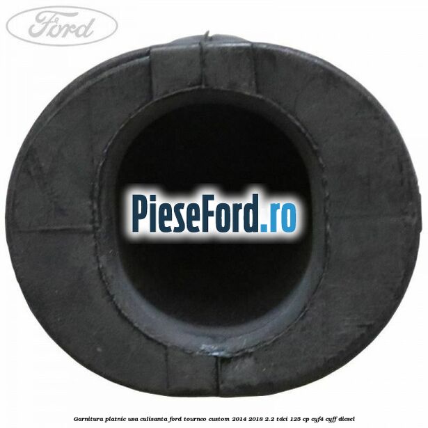 Garnitura platnic usa culisanta Ford Tourneo Custom 2014-2018 2.2 TDCi 125 cp CYF4, CYFF diesel
