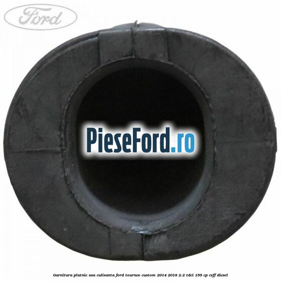 Garnitura platnic usa culisanta Ford Tourneo Custom 2014-2018 2.2 TDCi 155 cp CVFF diesel