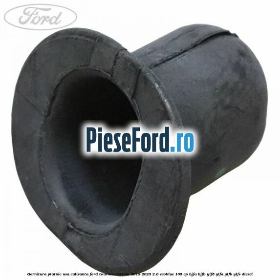Garnitura platnic usa culisanta Ford Tourneo Custom 2019-2023 2.0 EcoBlue 105 cp BJFA, BJFB, YLF6, YLFA, YLFB, YLFS diesel