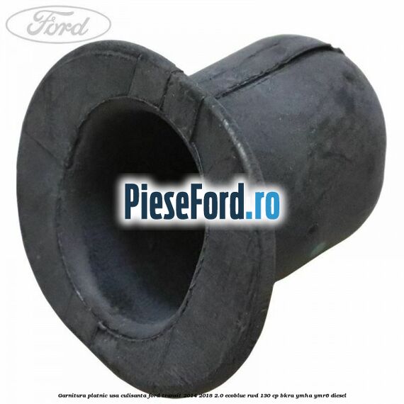 Garnitura platnic usa culisanta Ford Transit 2014-2018 2.0 EcoBlue RWD 130 cp BKRA, YMHA, YMR6 diesel
