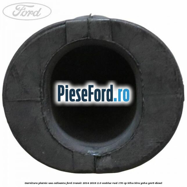 Garnitura platnic usa culisanta Ford Transit 2014-2018 2.0 EcoBlue RWD 170 cp BLHA, BLRA, YNHA, YNR6 diesel