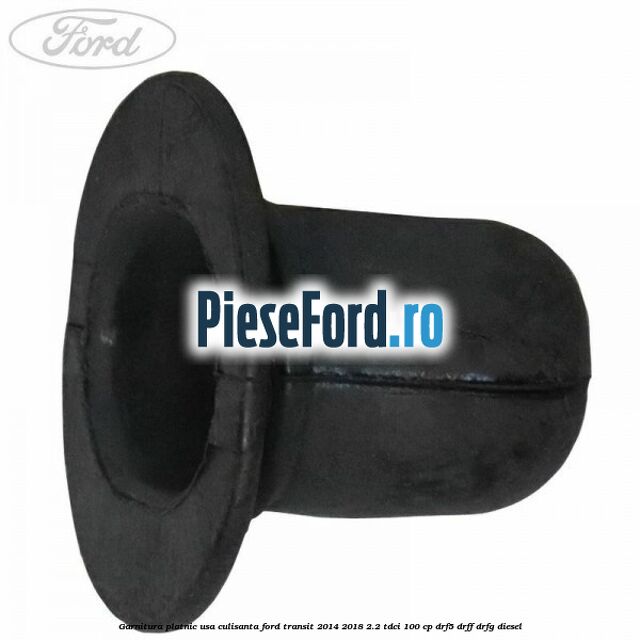 Garnitura platnic usa culisanta Ford Transit 2014-2018 2.2 TDCi 100 cp DRF5, DRFF, DRFG diesel