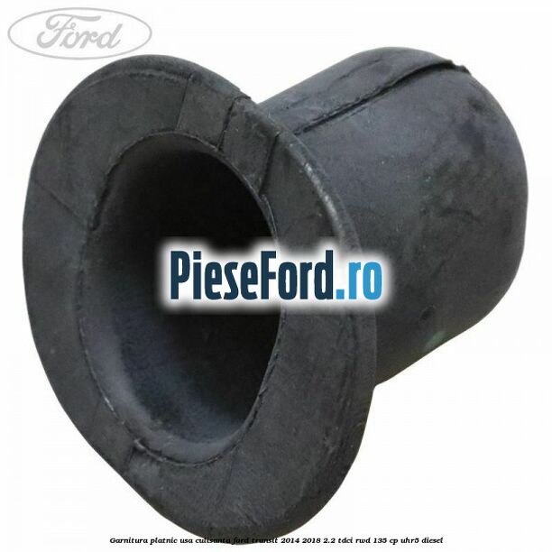 Garnitura platnic usa culisanta Ford Transit 2014-2018 2.2 TDCi RWD 135 cp UHR5 diesel