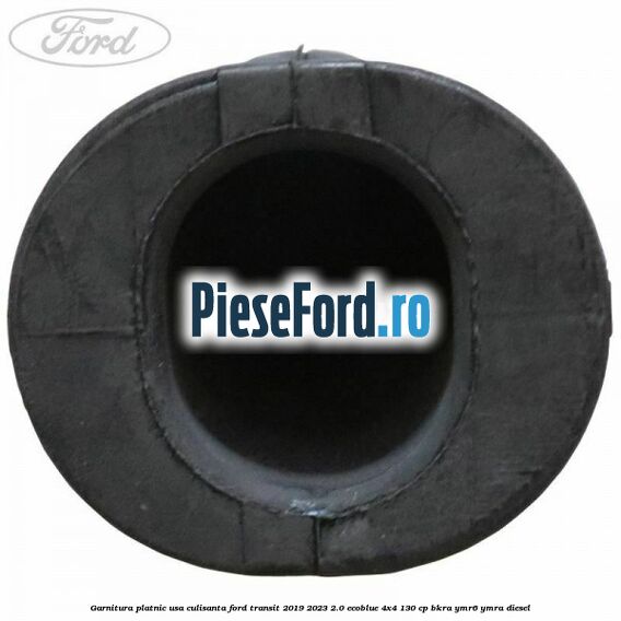 Garnitura platnic usa culisanta Ford Transit 2019-2023 2.0 EcoBlue 4x4 130 cp BKRA, YMR6, YMRA diesel
