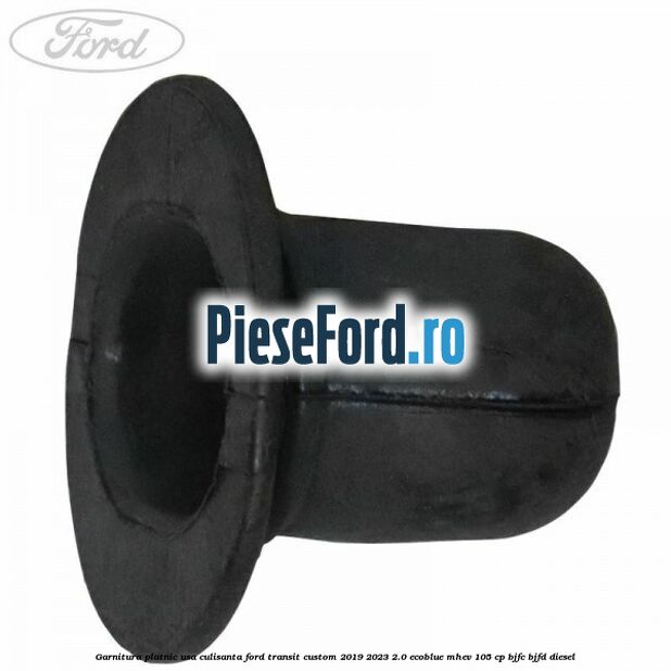 Garnitura platnic usa culisanta Ford Transit Custom 2019-2023 2.0 EcoBlue mHEV 105 cp BJFC, BJFD diesel