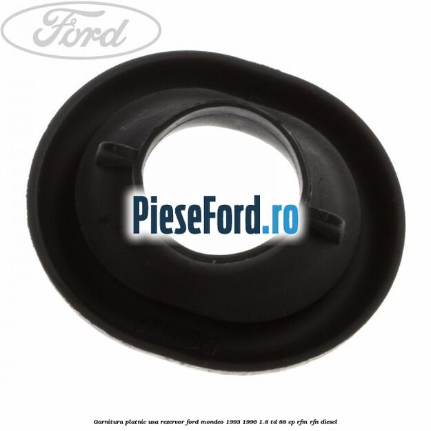 Garnitura platnic usa rezervor Ford Mondeo 1993-1996 1.8 TD 88 cp RFM, RFN diesel