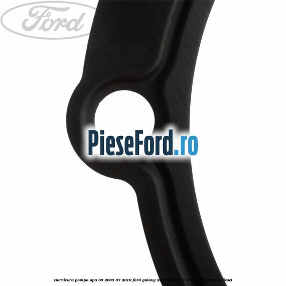 Garnitura pompa apa 03/2003-07/2010 Ford Galaxy 2007-2014 2.0 TDCi 130 cp Garnitura pompa apa 03/2003-07/2010 Ford Galaxy 2007-2014 2.0 TDCi 130 cp AZWA diesel