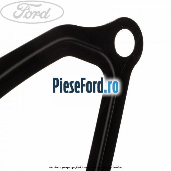 Garnitura pompa apa Ford B-Max 1.4 90 cp SPJD, SPJE benzina