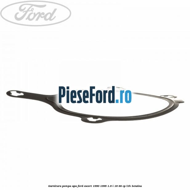 Garnitura, pompa apa Ford Escort 1990-1995 1.6 i 16 88 cp L1H benzina