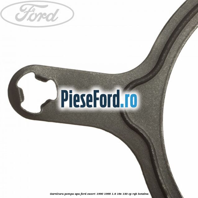 Garnitura, pompa apa Ford Escort 1990-1995 1.8 16V 130 cp RQB benzina