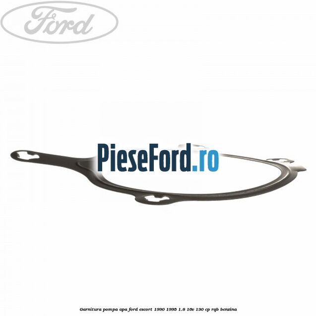 Garnitura, pompa apa Ford Escort 1990-1995 1.8 16V 130 cp RQB benzina