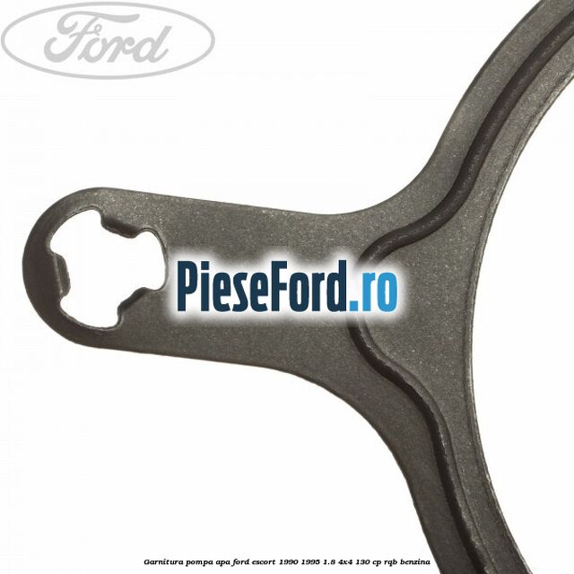 Garnitura, pompa apa Ford Escort 1990-1995 1.8 4x4 130 cp Garnitura, pompa apa Ford Escort 1990-1995 1.8 4x4 130 cp RQB benzina
