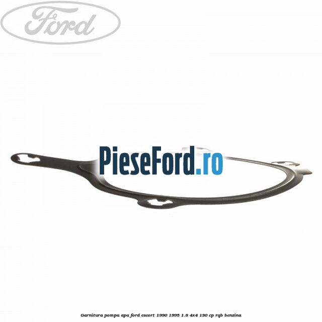 Garnitura, pompa apa Ford Escort 1990-1995 1.8 4x4 130 cp Garnitura, pompa apa Ford Escort 1990-1995 1.8 4x4 130 cp RQB benzina
