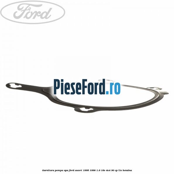 Garnitura, pompa apa Ford Escort 1995-1998 1.6 16V 4x4 90 cp L1E benzina