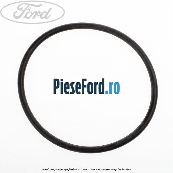 Garnitura pompa apa Ford Escort 1995-1998 1.6 16V 4x4 90 cp L1E benzina