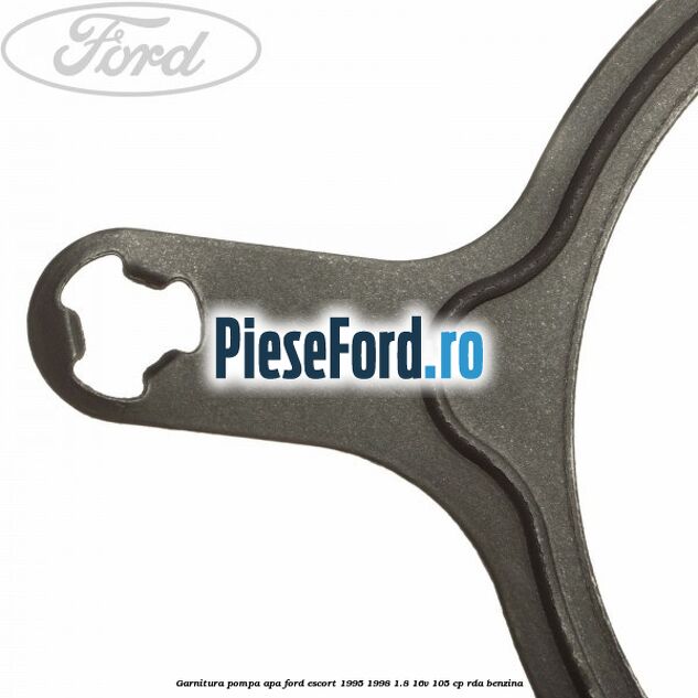 Garnitura, pompa apa Ford Escort 1995-1998 1.8 16V 105 cp RDA benzina