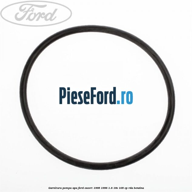 Garnitura pompa apa Ford Escort 1995-1998 1.8 16V 105 cp