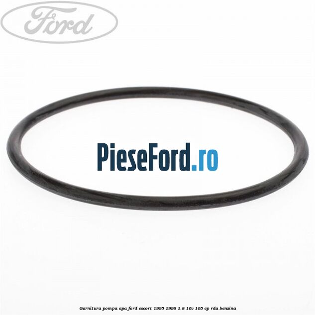 Garnitura pompa apa Ford Escort 1995-1998 1.8 16V 105 cp Garnitura pompa apa Ford Escort 1995-1998 1.8 16V 105 cp RDA benzina