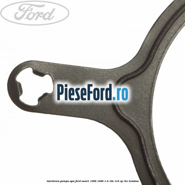 Garnitura, pompa apa Ford Escort 1995-1998 1.8 16V 115 cp Garnitura, pompa apa Ford Escort 1995-1998 1.8 16V 115 cp RKC benzina