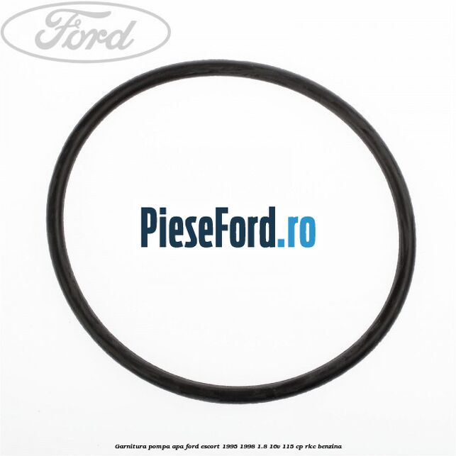 Garnitura pompa apa Ford Escort 1995-1998 1.8 16V 115 cp RKC benzina