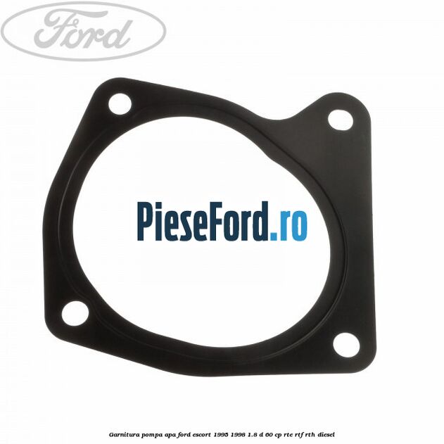 Garnitura, pompa apa Ford Escort 1995-1998 1.8 D 60 cp Garnitura, pompa apa Ford Escort 1995-1998 1.8 D 60 cp RTE, RTF, RTH diesel