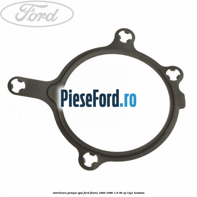 Garnitura, pompa apa Ford Fiesta 1989-1996 1.6 90 cp Garnitura, pompa apa Ford Fiesta 1989-1996 1.6 90 cp L1G1 benzina