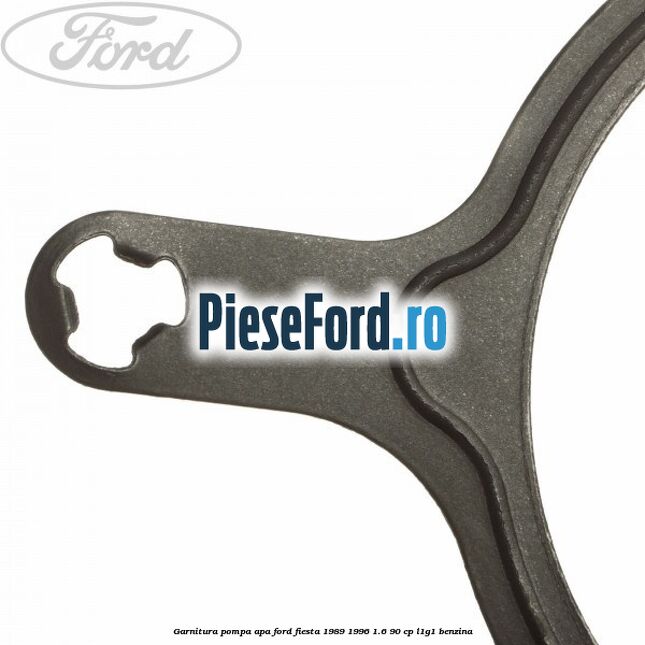 Garnitura, pompa apa Ford Fiesta 1989-1996 1.6 90 cp Garnitura, pompa apa Ford Fiesta 1989-1996 1.6 90 cp L1G1 benzina