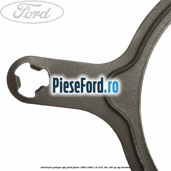 Garnitura, pompa apa Ford Fiesta 1989-1996 1.8 XR2i 16V 130 cp RQC benzina