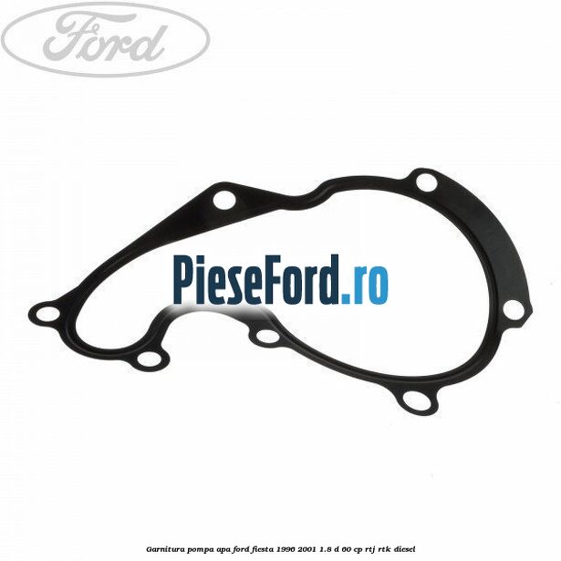 Garnitura, pompa apa Ford Fiesta 1996-2001 1.8 D 60 cp